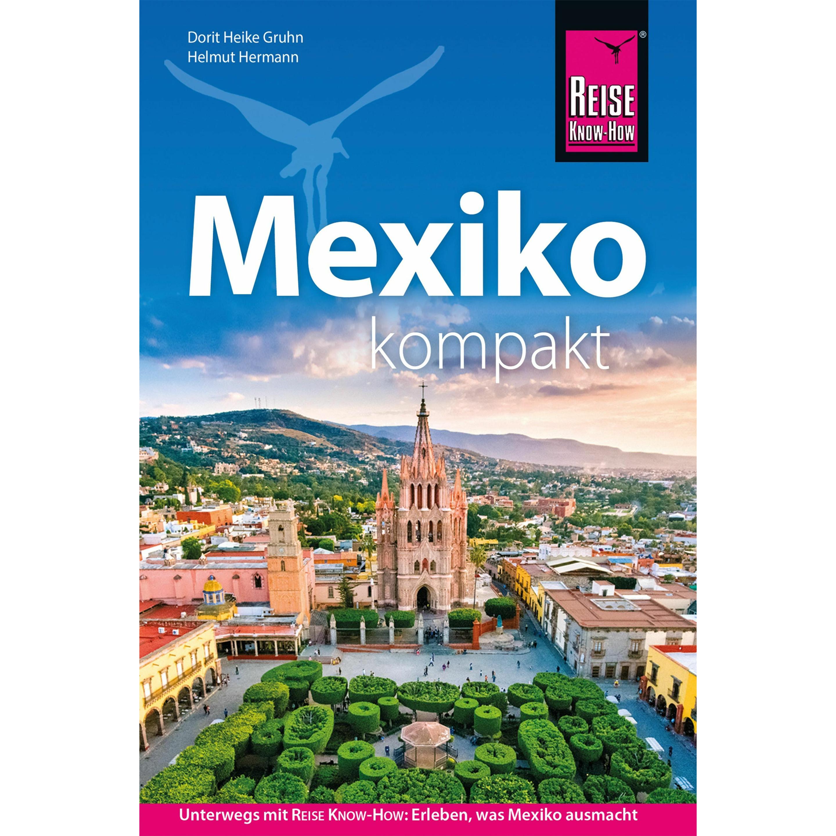 Reise Know-How Reisefhrer Mexiko kompakt (53704256)