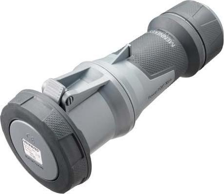 Produktbild Mennekes MEN 14248 63A5P1H>50V Kupplung PowerTOP Xtra IP67 (CEE 63/5)