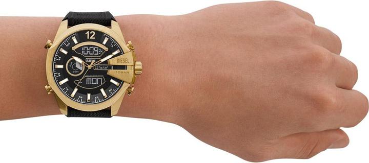 Image du produit Diesel Adigi (Montre numérique, Montre analogique, 51 mm)