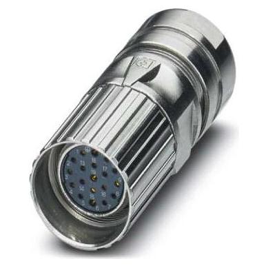 Phoenix Contact Kabelsteckverbinder, Elektronikkabel + Stecker