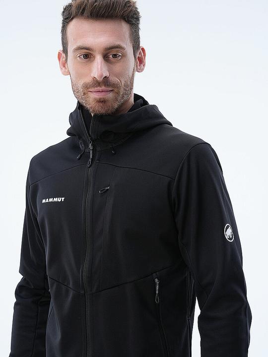 Image du produit Mammut Ultimate VII SO Hooded Jacket Men (S)