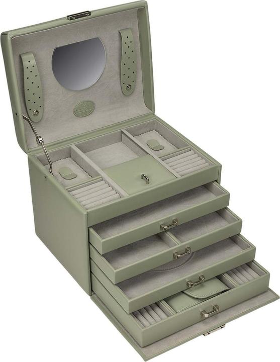 Produktbild Windrose Merino Schmuckkasten 26 cm