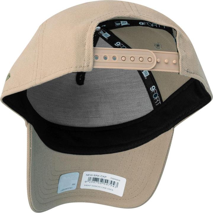 Actual product image New Era 9Forty A-Frame Cap - Kansas City Chiefs Camel Beige (One size)