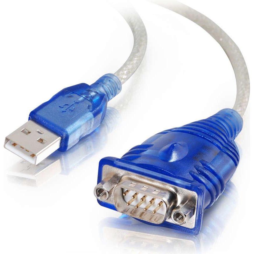 C2G USB 2.0 zu DB9M - buy at Digitec