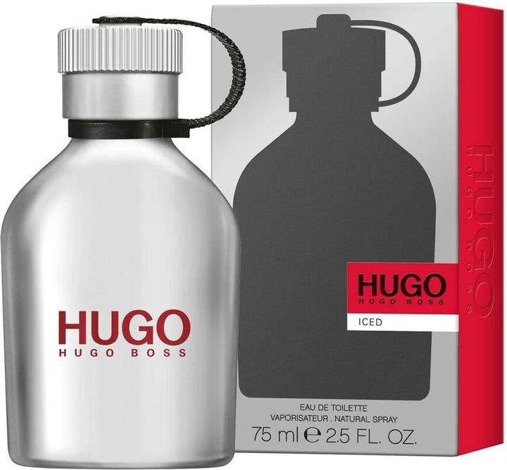 Actual product image Hugo Boss Eau de Toilette (Eau de toilette, 75 ml)