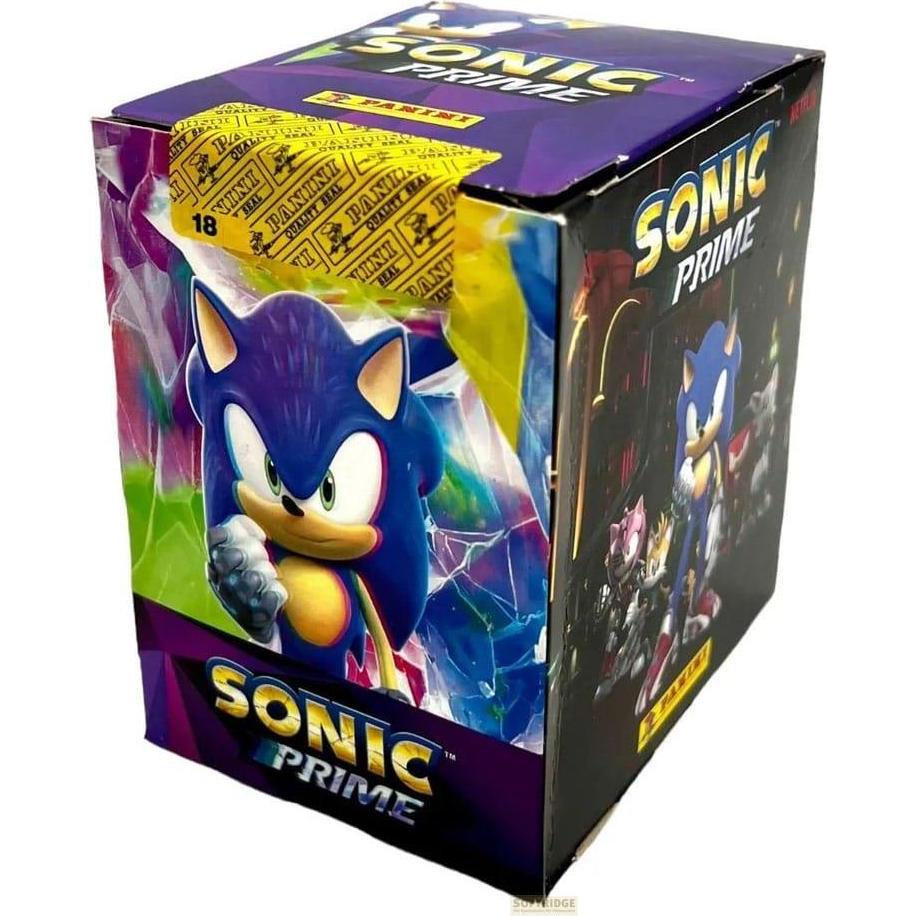 Panini Sonic Prime - Box (Englisch)