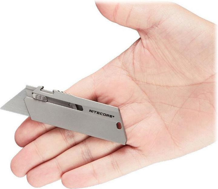 Actual product image Nitecore NTK09