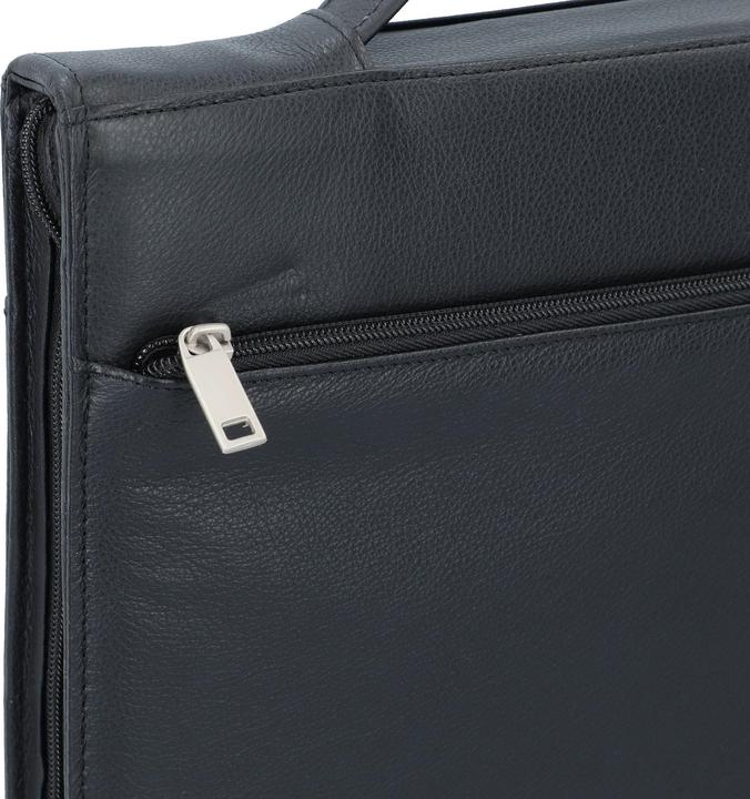 Produktbild Dermata Schreibmappe Leder 34 cm (1x)
