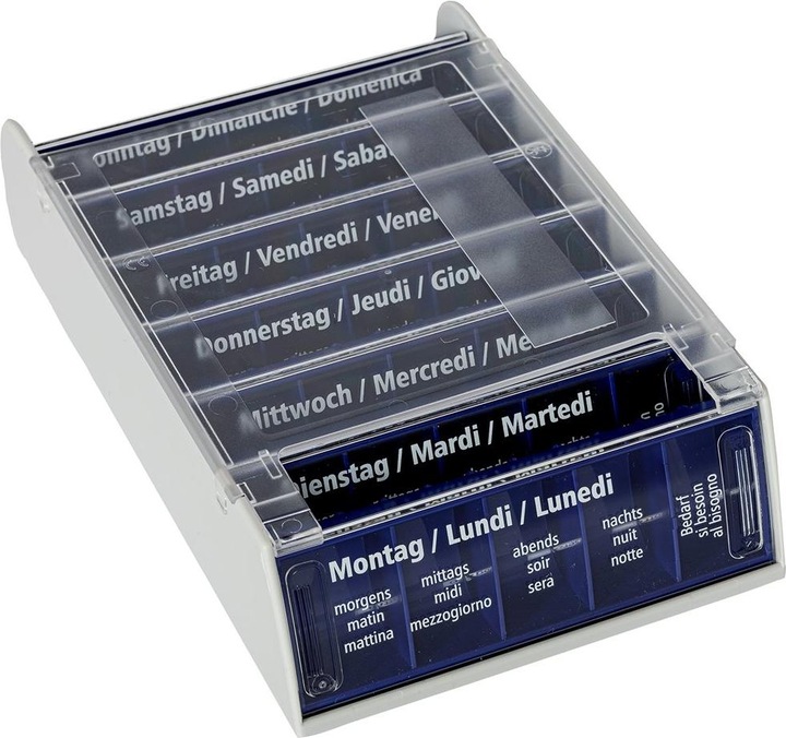 Immagine prodotto Anabox Medidispenser 7days blu