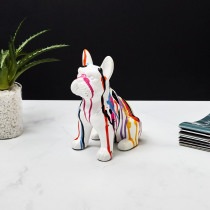 Produktbild Home Deco Factory Bulldogge (12 x 19 x 20 cm)