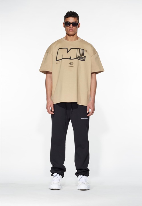 Produktbild Mjgonzales Race V.1 x Heavy Boxy Tee (L)