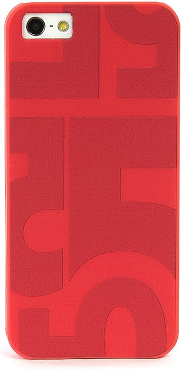 Produktbild Tucano Cinque Leò polycarbonat Case für iPhone 5/5S/SE Farbig (Apple iPhone 5)