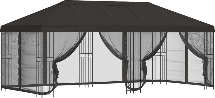 Actual product image vidaXL Pavillon (600.50 cm, 300.50 cm)
