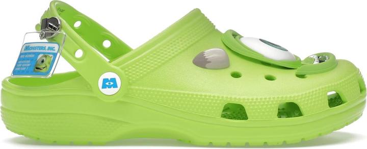 Image du produit Crocs Monsters Inc Mike Classic Clog (37)