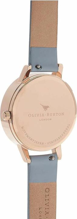 Actual product image Olivia Burton Dancing Daisy (Analogue wristwatch, 30 mm)