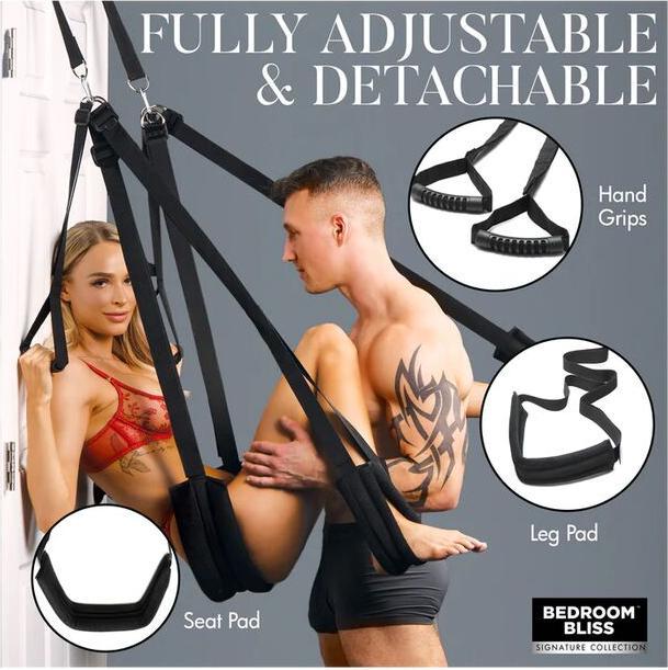Produktbild Bedroom Bliss Lover's Door Swing