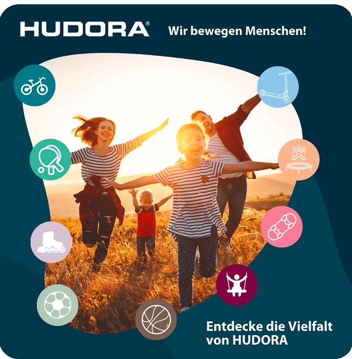 Produktbild Hudora BigWheel 205