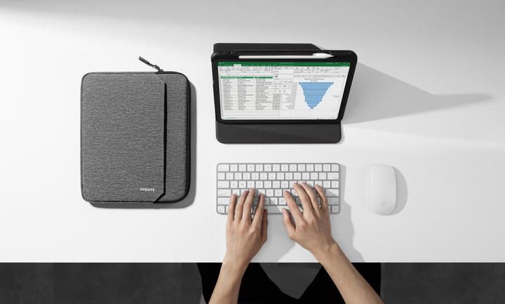Immagine prodotto tomtoc B18 (11", Universale, Apple)