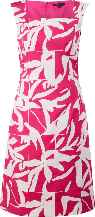 Produktbild Comma Kurzes Kleid aus Baumwollstretch (34)
