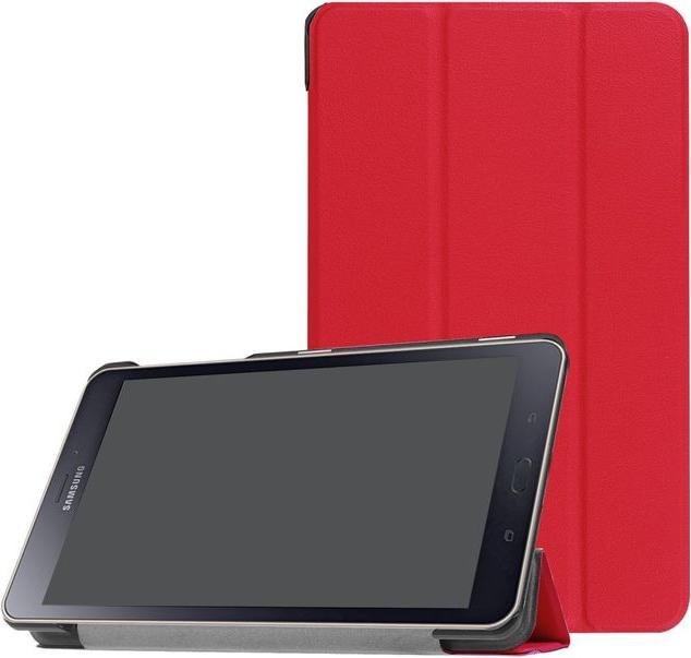 Image du produit MU Classic Étui en cuir pliable trois fois (Galaxy Tab A 8.0 (2017))