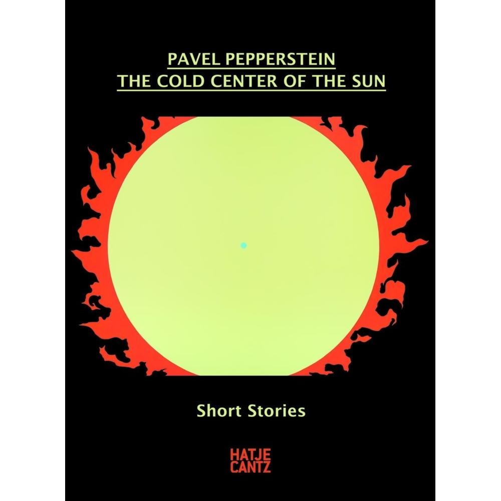 Pepperstein Pavel Cold Center Sun, Sachbücher