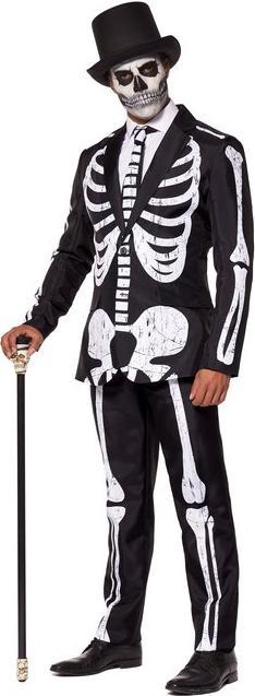 Produktbild Suitmeister Skeleton Grunge - Skelett (XXL)