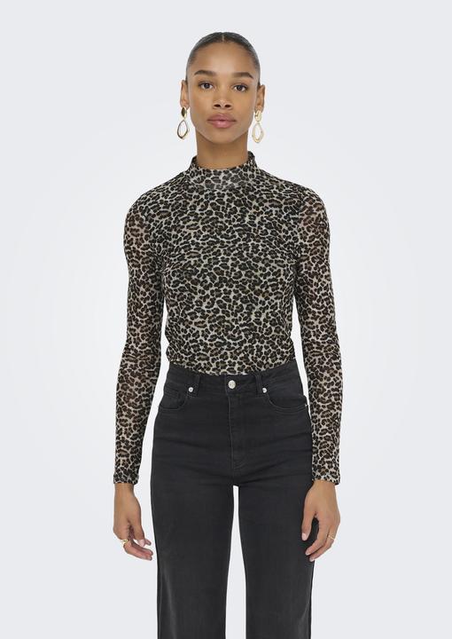 Immagine prodotto Only Onlerica Life Mesh L/S Top Jrs Noos (L)