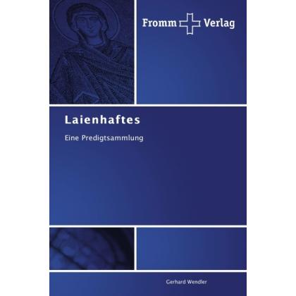 Laienhaftes, Sachbücher