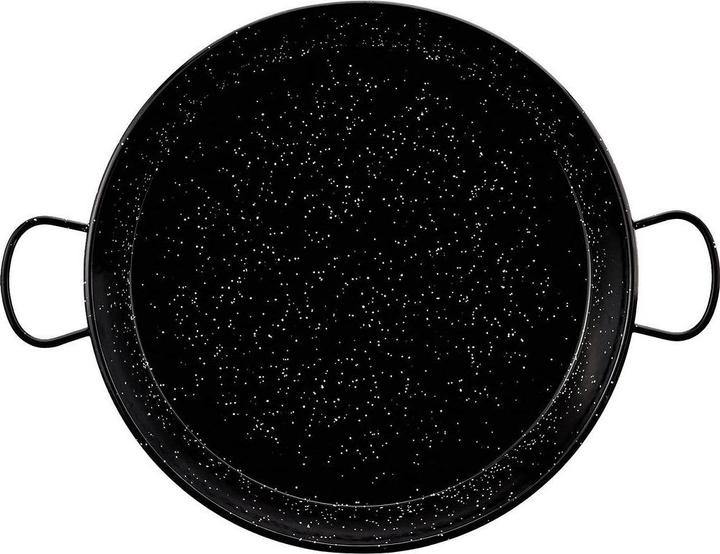 Produktbild Vaello La Valenciana Paella Pan Inductie 36 cm (2 personen) (36 cm, Paella Pfanne, Emaille)