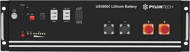 Produktbild Pylontech US3000C (48 V, 74 Ah)