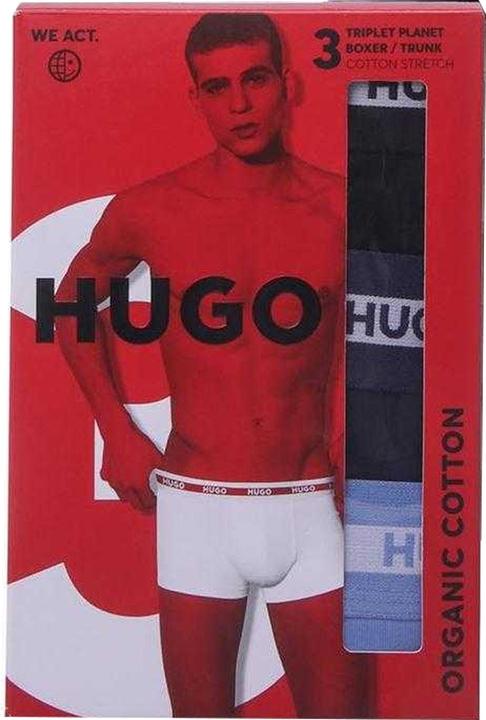 Produktbild HUGO Boxershorts (3erPack) (XXL, 3er Pack)