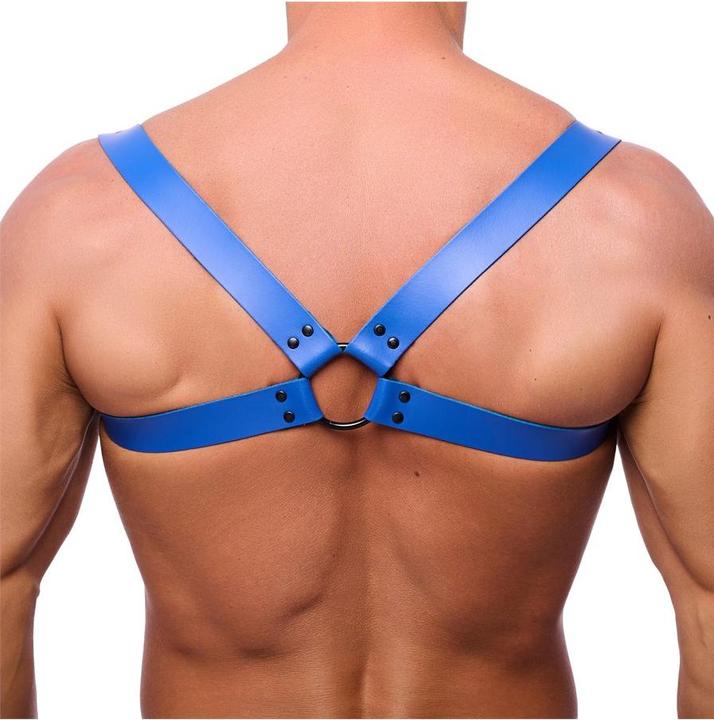 Produktbild The Red Premium Leder-Harness "SHOULDER" (L)