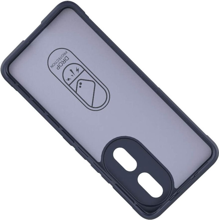 Image du produit Cover-Discount Honor 90 - Housse de protection durcie bleue (LG L90)