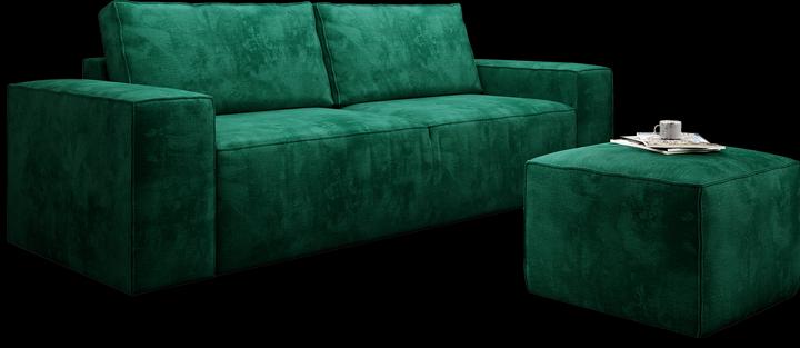 Dark Green Nube 35