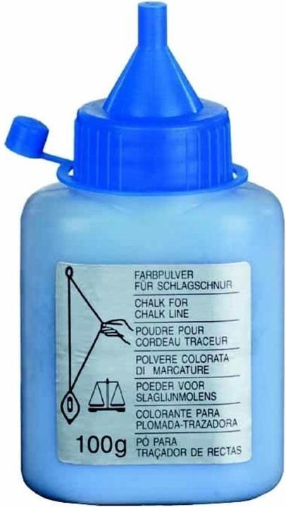 Immagine prodotto Cimco Colore blu polvere per rullo a corda d'urto, senza grasso e senza olio, in flacone di plastica