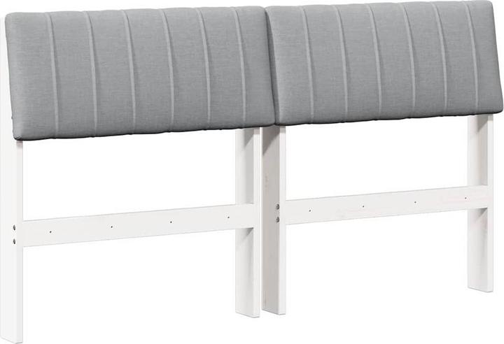 Image du produit vidaXL Gepolstertes Kopfteil