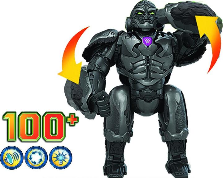 Produktbild Hasbro Aufstieg der Bestien Command & Convert Optimus Primal