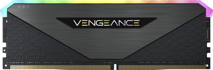 Productafbeelding Corsair Vengeance RGB RT (2 x 8GB, 3200 MHz, DDR4 RAM, DIMM 288 pin)