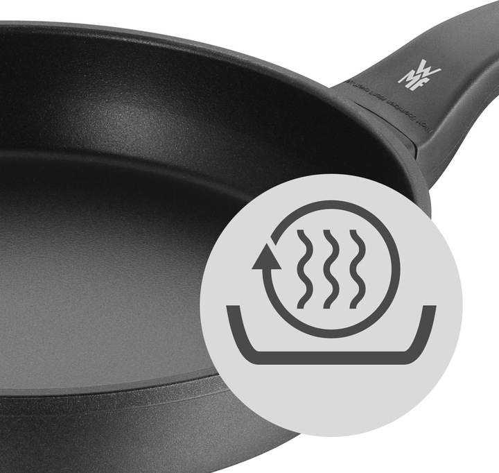 Actual product image WMF PermaDur Premium (28 cm, Frying pan, Cast aluminium)