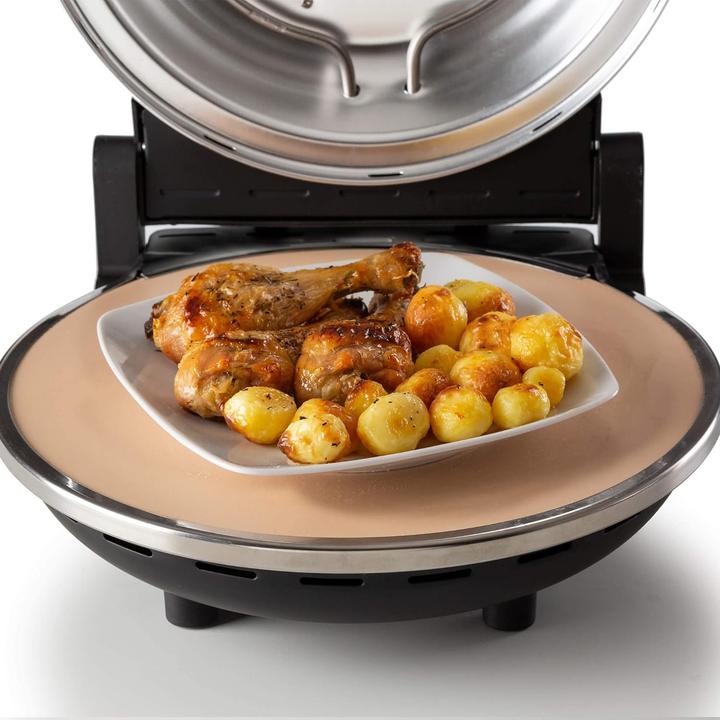 Actual product image Ariete 917 Pizzaoffen