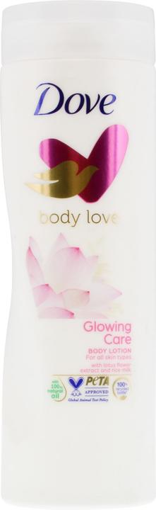 Dove Secrets nourrissants Rituel lumineux (Crème pour le corps, 400 ml)