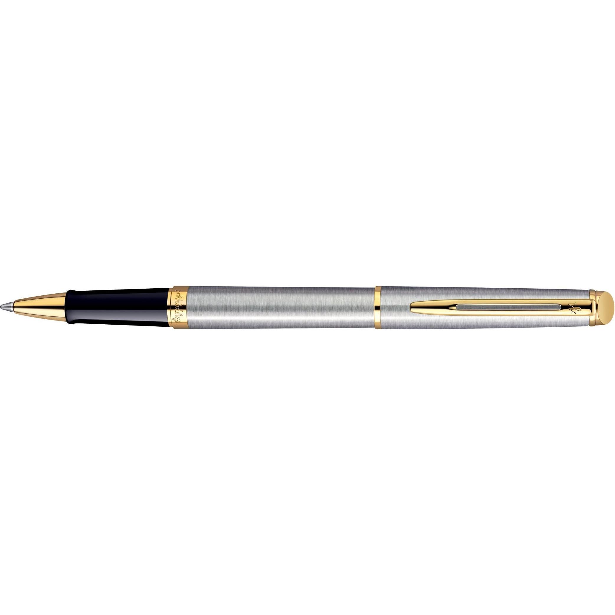 Waterman, Schreibstifte, Hémisphère (Gold, Schwarz, Silber, 1 x)