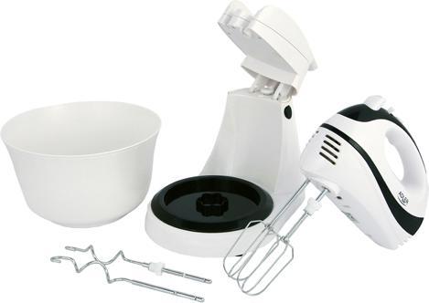 Produktbild Adler AD 4206 mixer Stand mixer Black, White (300 W)