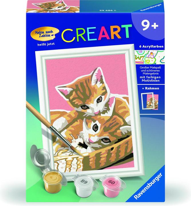 Produktbild Ravensburger Katzenbabys
