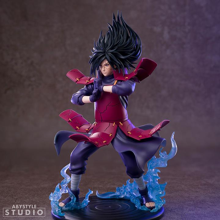Actual product image ABYstyle Naruto Shippuden Madara