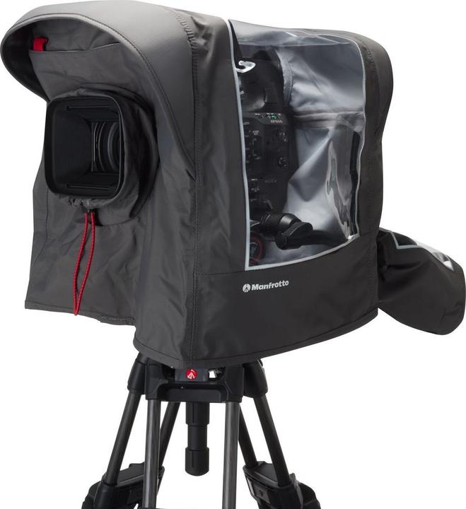 Actual product image Manfrotto Pro Light Cineshield M/L
