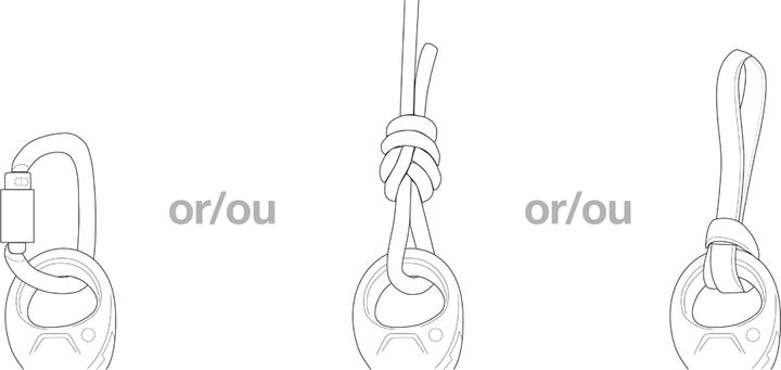 Image du produit Petzl Poulie à haut rendement pour systèmes de mouflage - avec émerillon