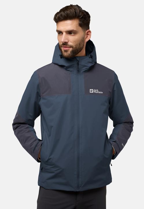 Produktbild Jack Wolfskin Jasper Ins Jkt M (S)