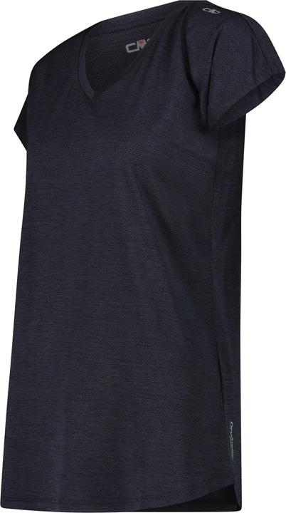 Actual product image CMP Campagnolo Women's Jacquard T-Shirt (S)
