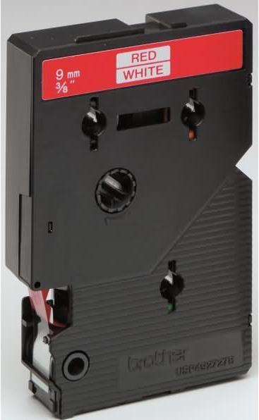 Productafbeelding Brother P-Touch (0.90 cm, Wit)